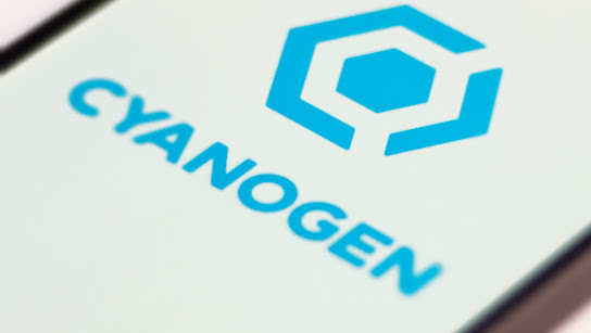 CyanogenMod 12S
